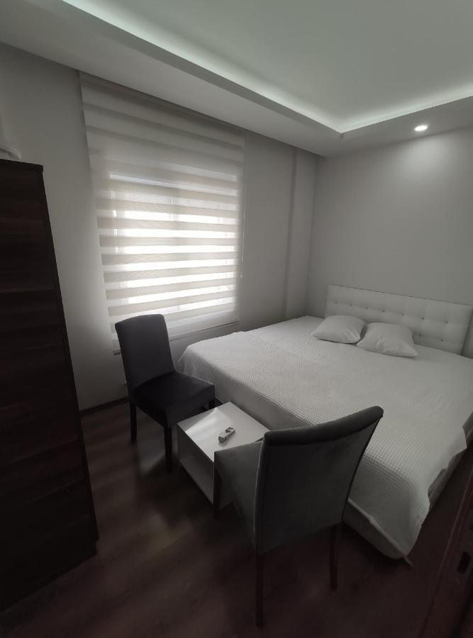 Hotel de apartamente Hadrian And