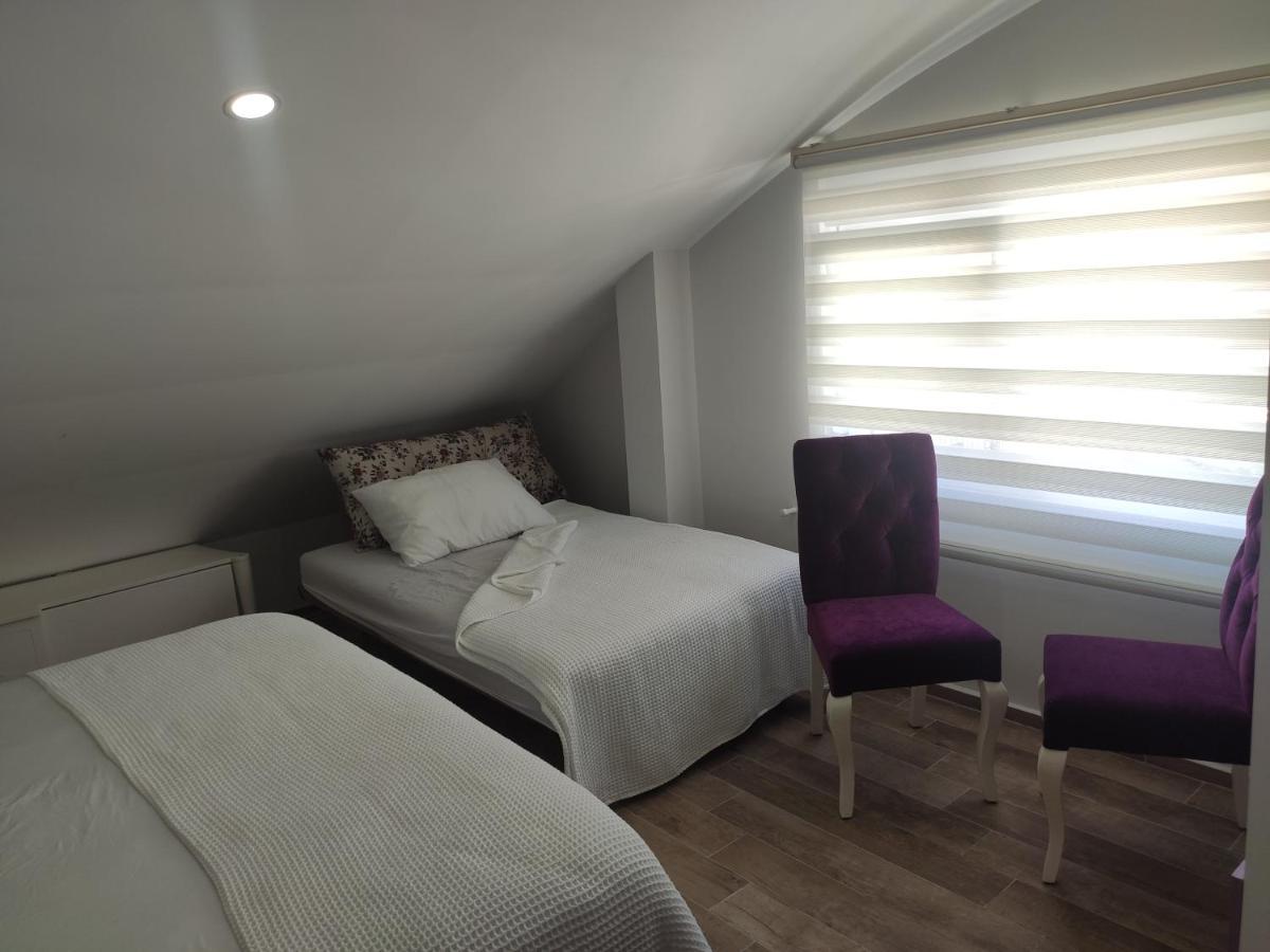 Hotel de apartamente Hadrian And Antalya