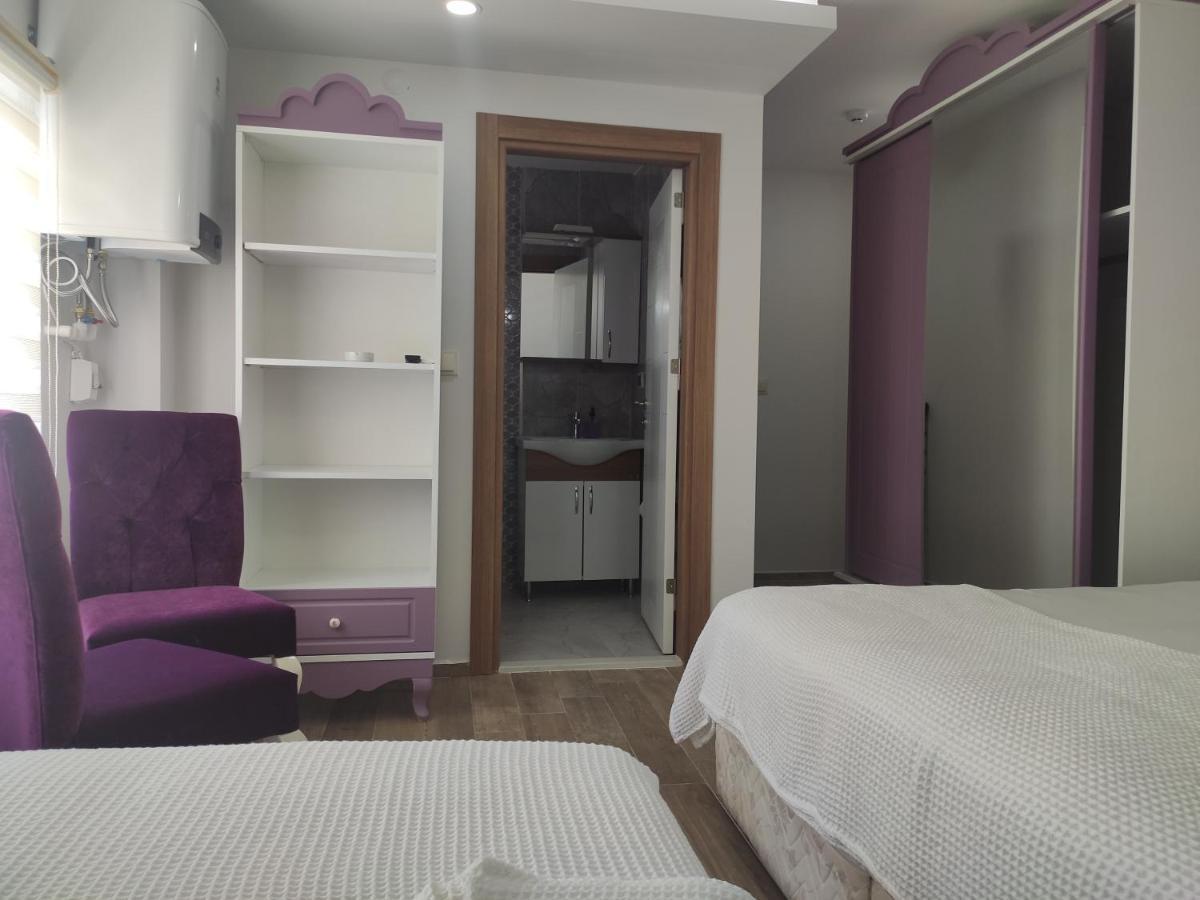 Hotel de apartamente Hadrian And *